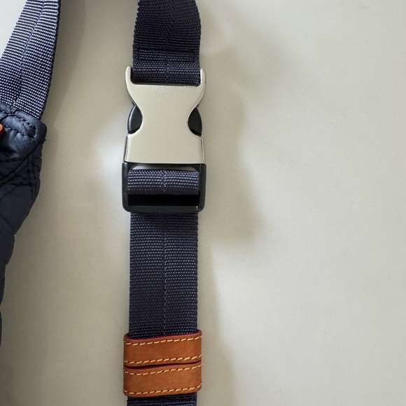 MZ Wallace Metro Sling Dawn Navy - Picture 4 of 13